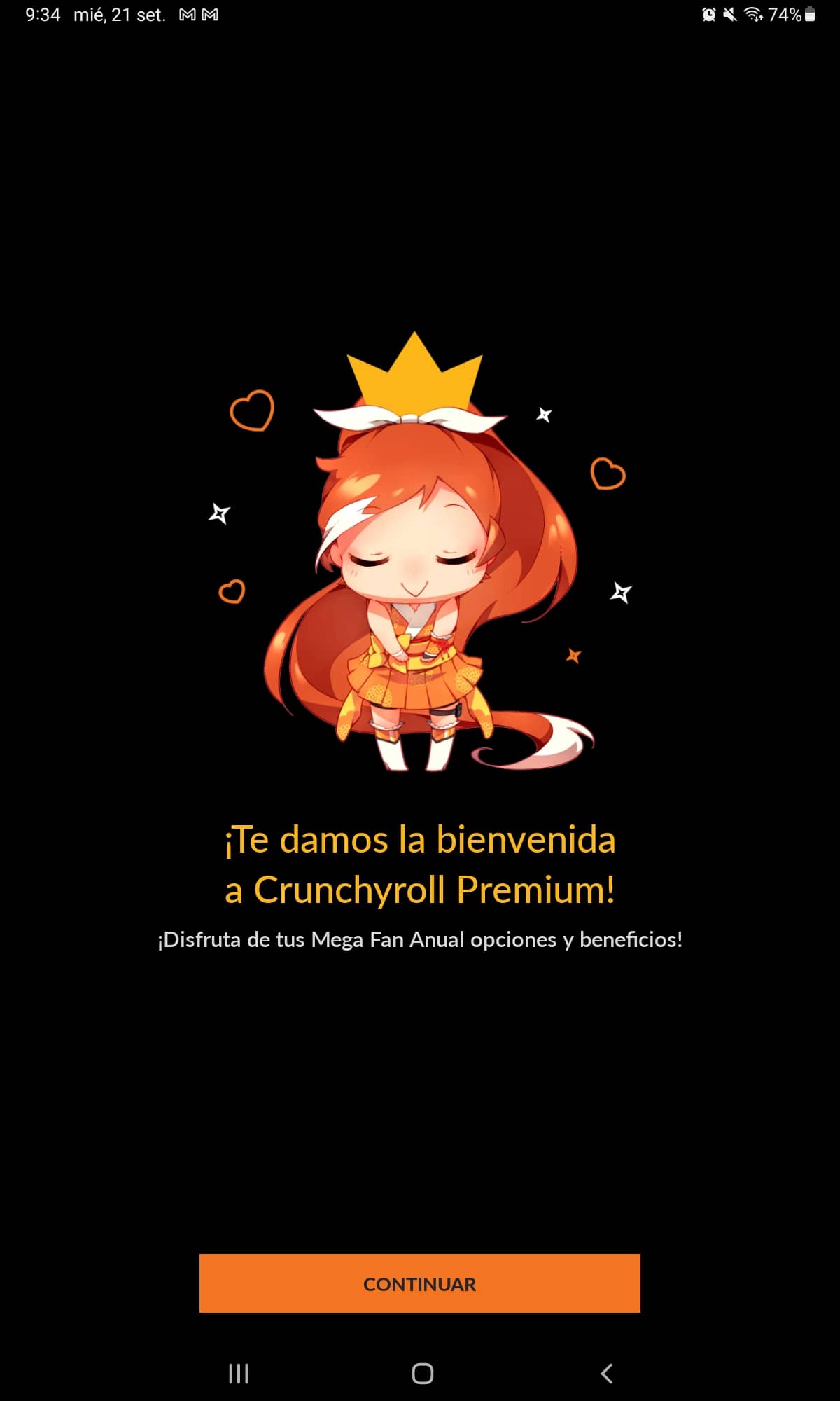 bienvenido a premium - copia